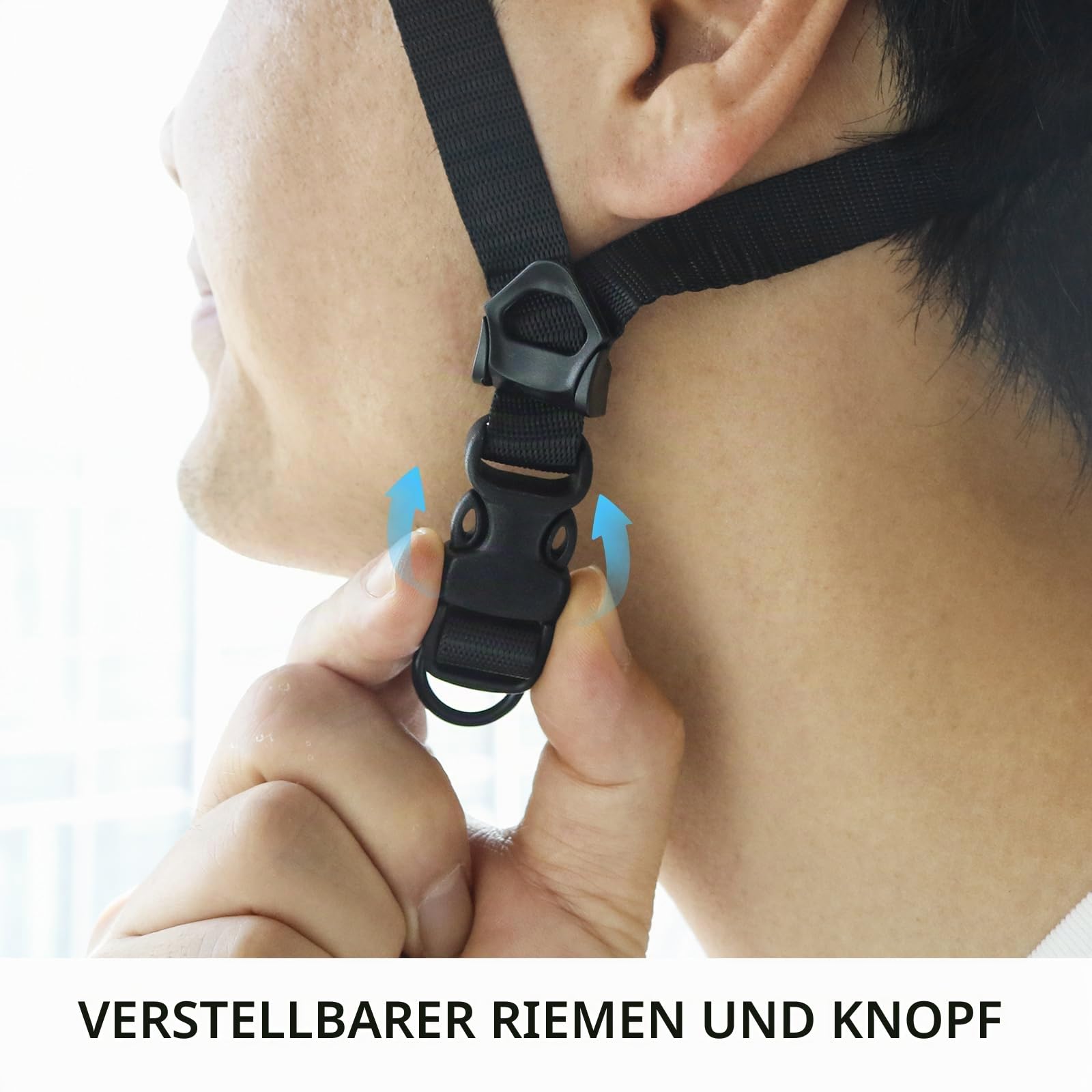 NewDoar Kletterhelm Halbkuppelhelm Ultraleichtes Design mit 11 Belüftungsöffnungen und Stirnlampenclips für Fels-/Eisklettern Höhlenerkundung, Rettung, verstellbar 57–62 cm (Männer/Frauen)
