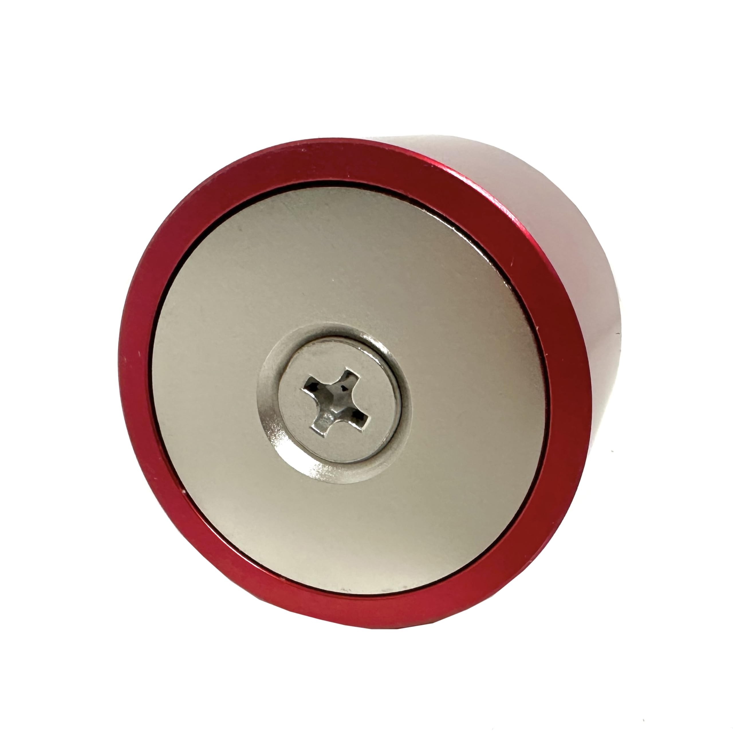 AIMANT NÉODYME LEFOUILLEUR 360° 600KG avec coque de protection + corde 30mm 8mm + colle - Aimant Pêche Puissant - Pêche Magnétique