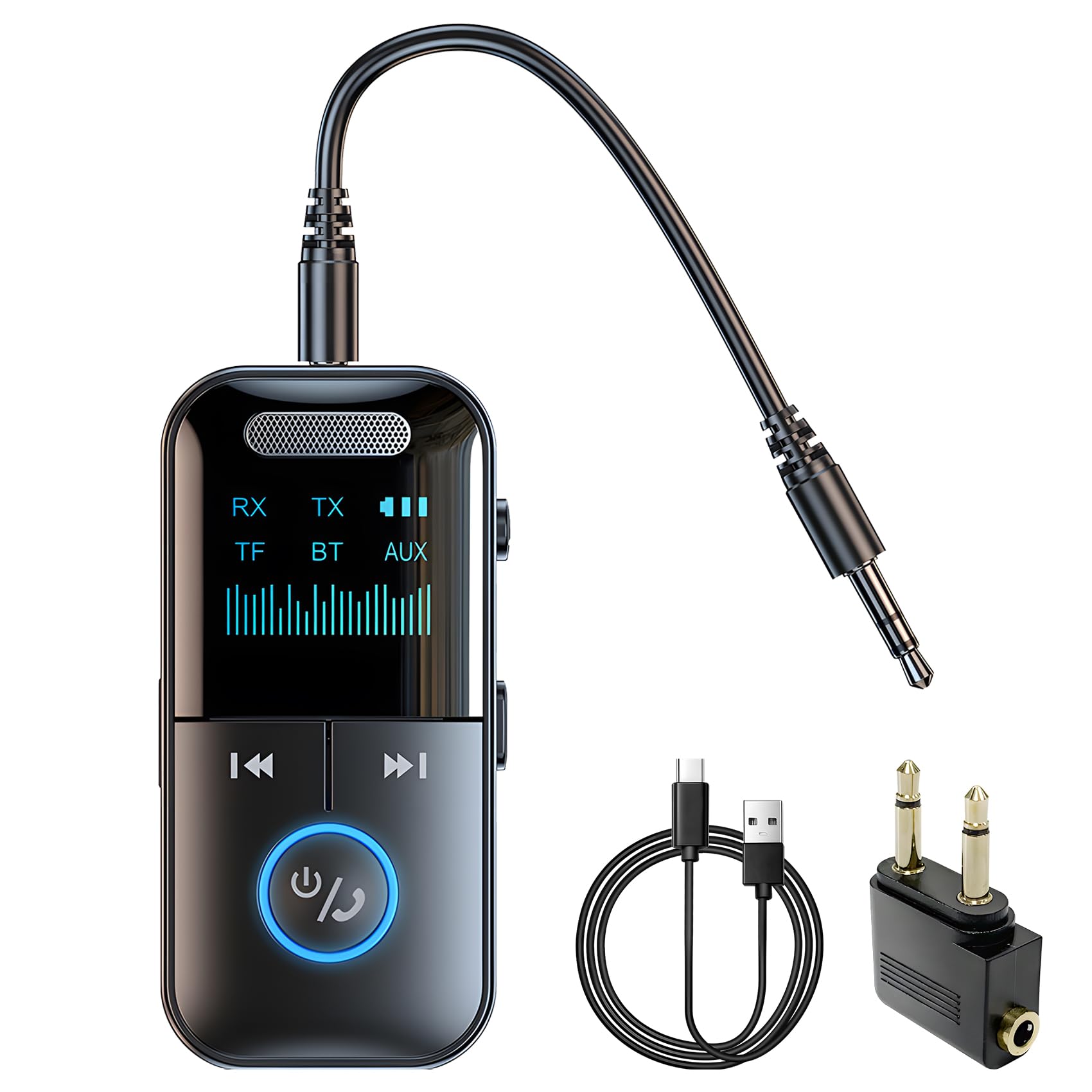 Adattatore Seriale Bluetooth RS232 &ndash; Modulo Master-slave 5V Con Interfaccia Mini USB