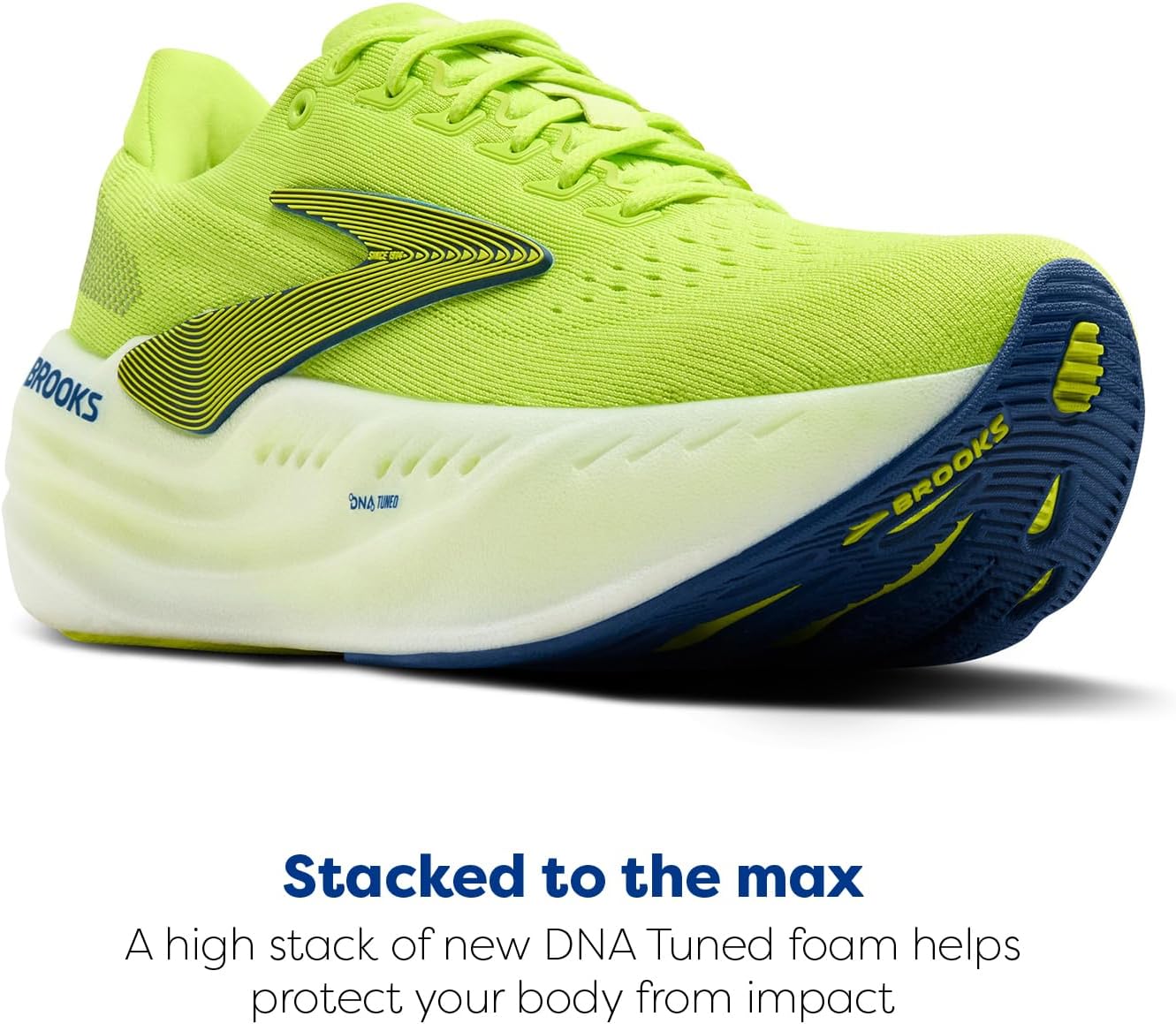 Brooks Men’s Glycerin Max Neutral Running & Walking Shoe