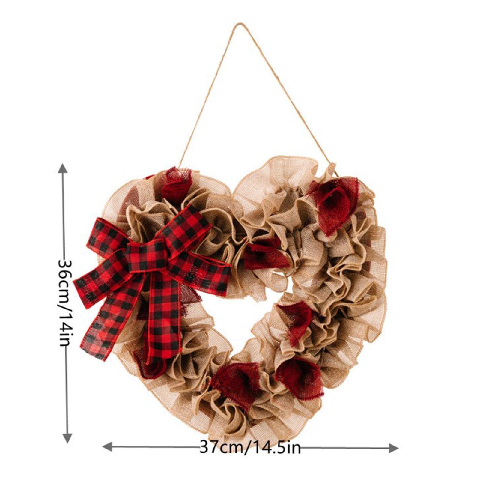 Amazon.co.jp: 玄関用バレンタインリース - 玄関用バレンタインリース