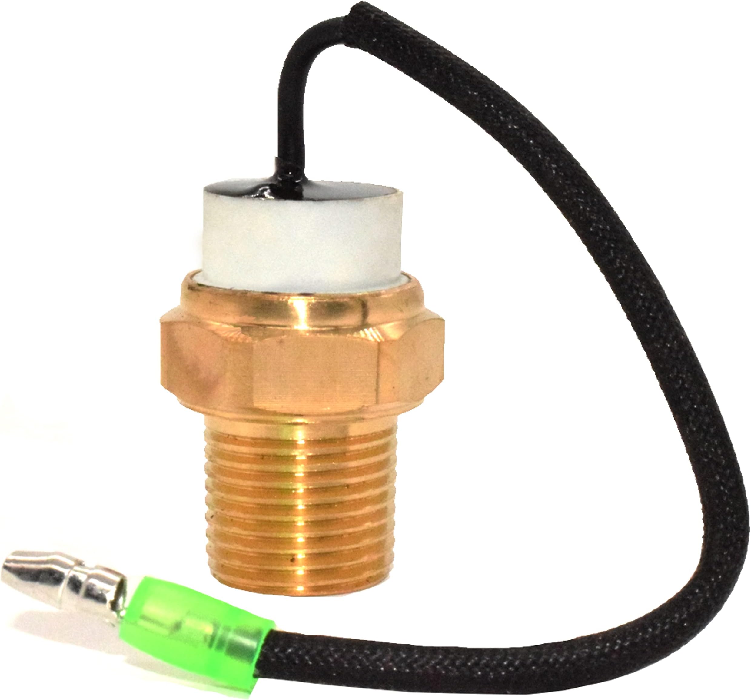 Fan Heat Sensor Switch Thermal For Polaris Sportsman 400 400L 4X4 - Foto 3