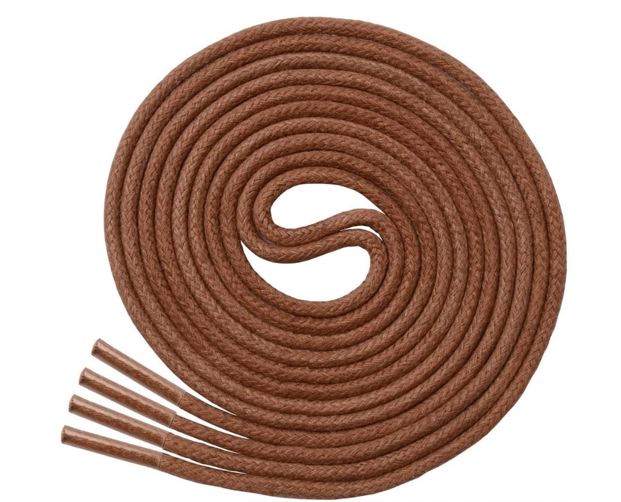 GRAH SANGRAH Polyester Round Unisex Shoelaces for Formal Shoes (90, Brown) (B07VW8RZZH) Amazon Price History, Amazon Price Tracker