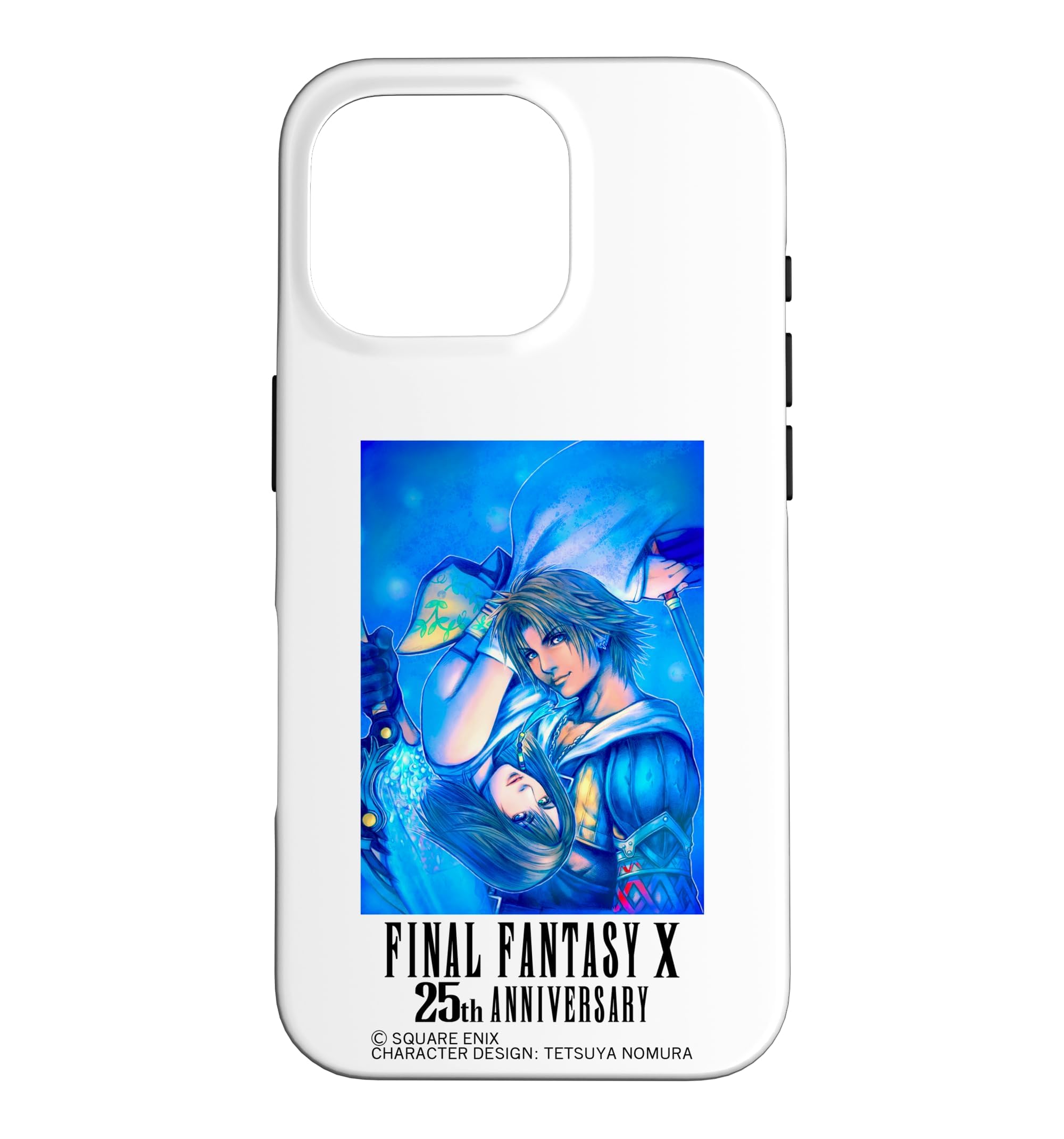 DISSIDIA FINAL FANTASY iPhone 6用ケース Amazon.co.jp: 【公式】FINAL FANTASY アニバーサリーコレクション FFX