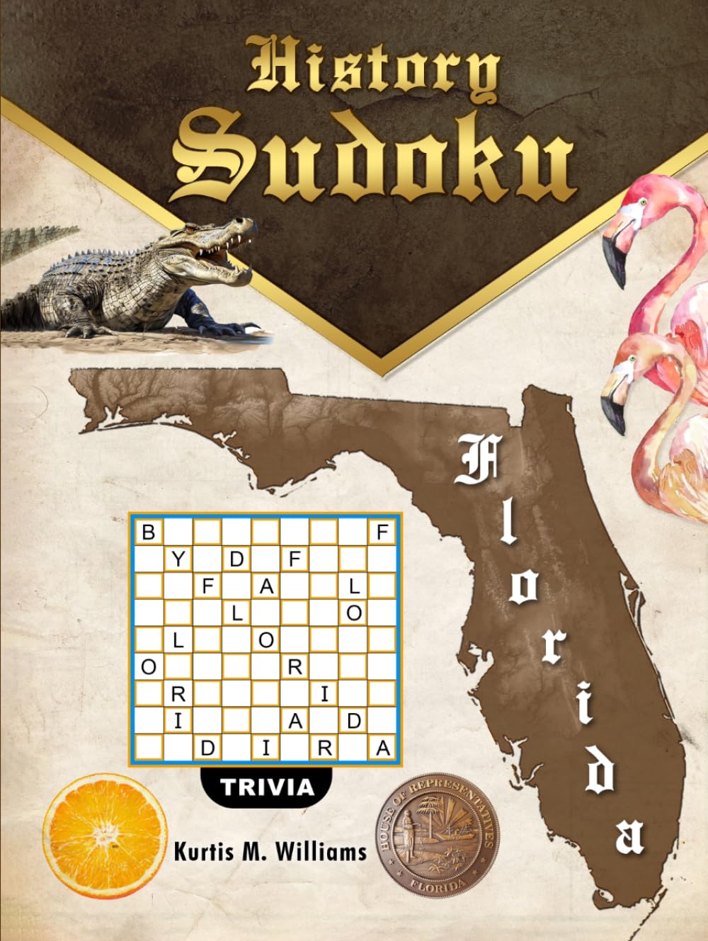 Florida History Sudoku Trivia