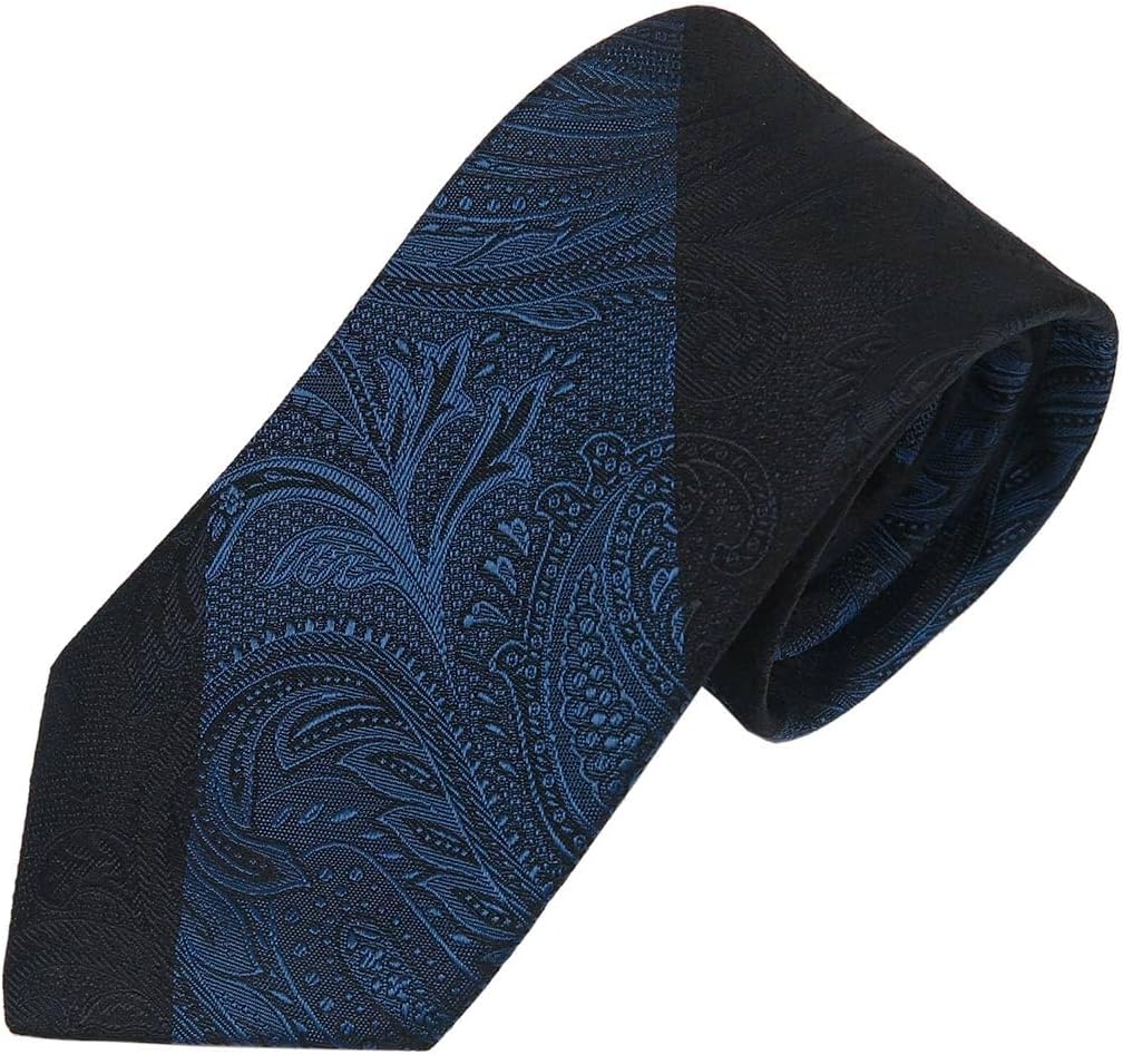 【美品】 CELINE セリーヌ ソリッド パープル ネクタイ 美品】 CELINE セリーヌ ソリッド パープル ネクタイ 【極美品