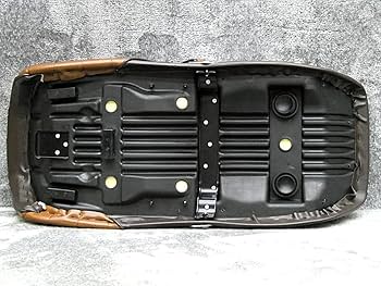 Amazon | CB750F RC04茶ツートン タックロールシート/ブラウン完成品