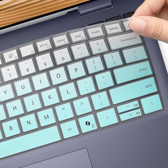 Funda de Teclado para Dell 14 Plus 2025 - MUBUY-GOL miniatura 4