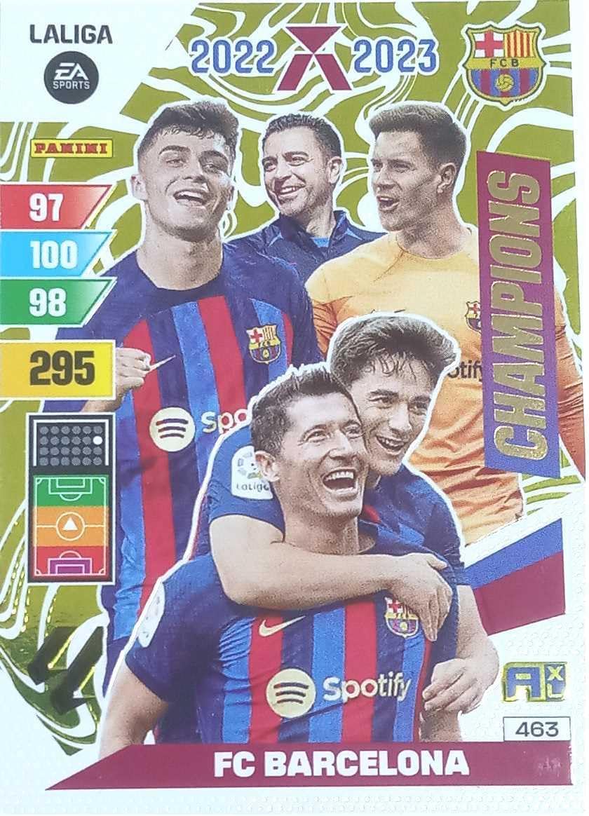 Colección Completa Album + 471 cromos Adrenalyn XL 2023-2024 Lamine Yamal Rookie