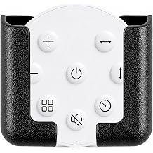 Replacement Remote Control for Levoit Fan LPF-R432S-AUS 908CFM LPF-R432-WEU LPF-R432-AEUR LPF-R432S-AEU, with Holder