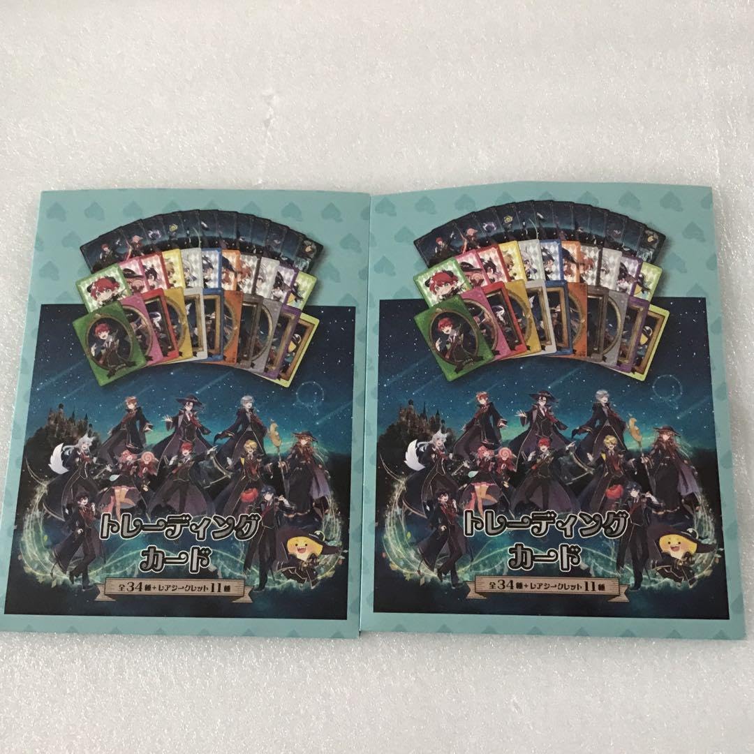 Amazon.co.jp: カラフルピーチ からぴち 魔法学園 トレカ じゃ