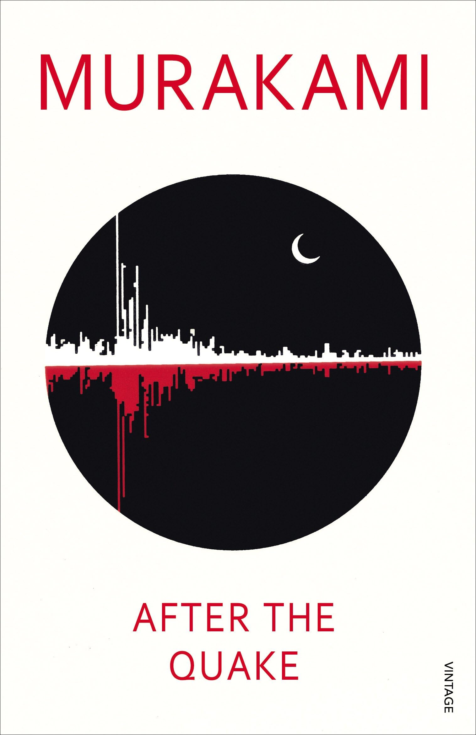 MURAKAMI " After the Quake "