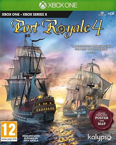 Port Royale 4 - Xbox One