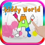 KIDS GAME, KIDS ALPHABETS,PAINTING GAME