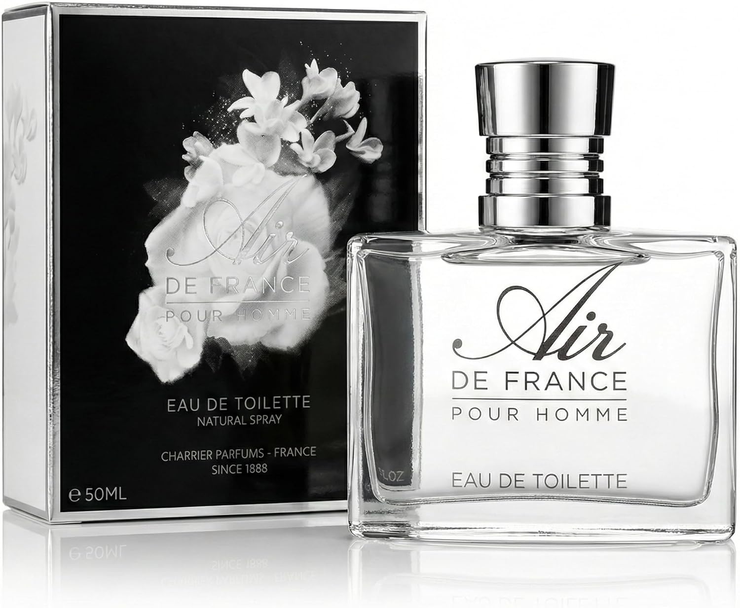 charrier air de france pour homme