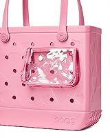 Vista 204 de BOGG BAG - Tote para playa, piscina, barco, deportes - EVA multiusos - Botones tonales