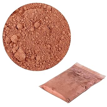 DIY Crafts Grm, Red Colour, Glass Mirrors Composite Polishing Cerium Oxide Powder Abrasive Tool For Car Windows Home/Office Window/Balcony Any Type Gl(Grm, Red Colour)