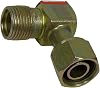 UAC - AC Refrigerant Hose Fitting