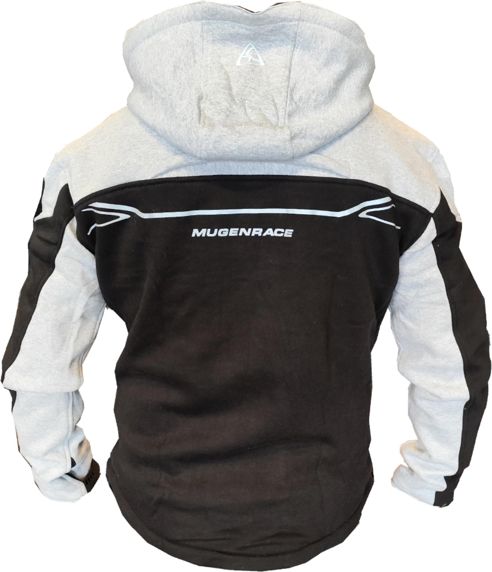 MUGENRACE Judo Zip Hoodie Bluza z kapturem zapinana na zamek