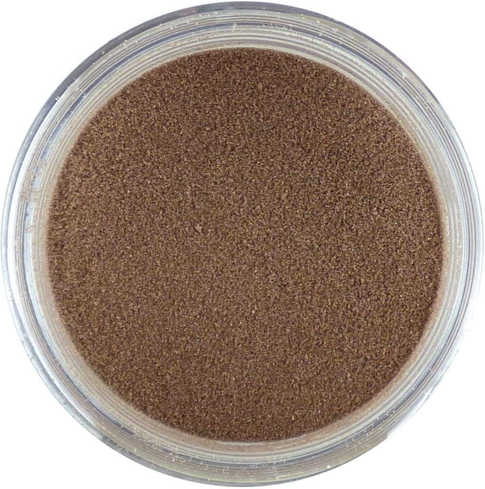 Sweet Dixie "Kettle Copper" Classic Metallic Ultra Fine Embossing Powder, Brown