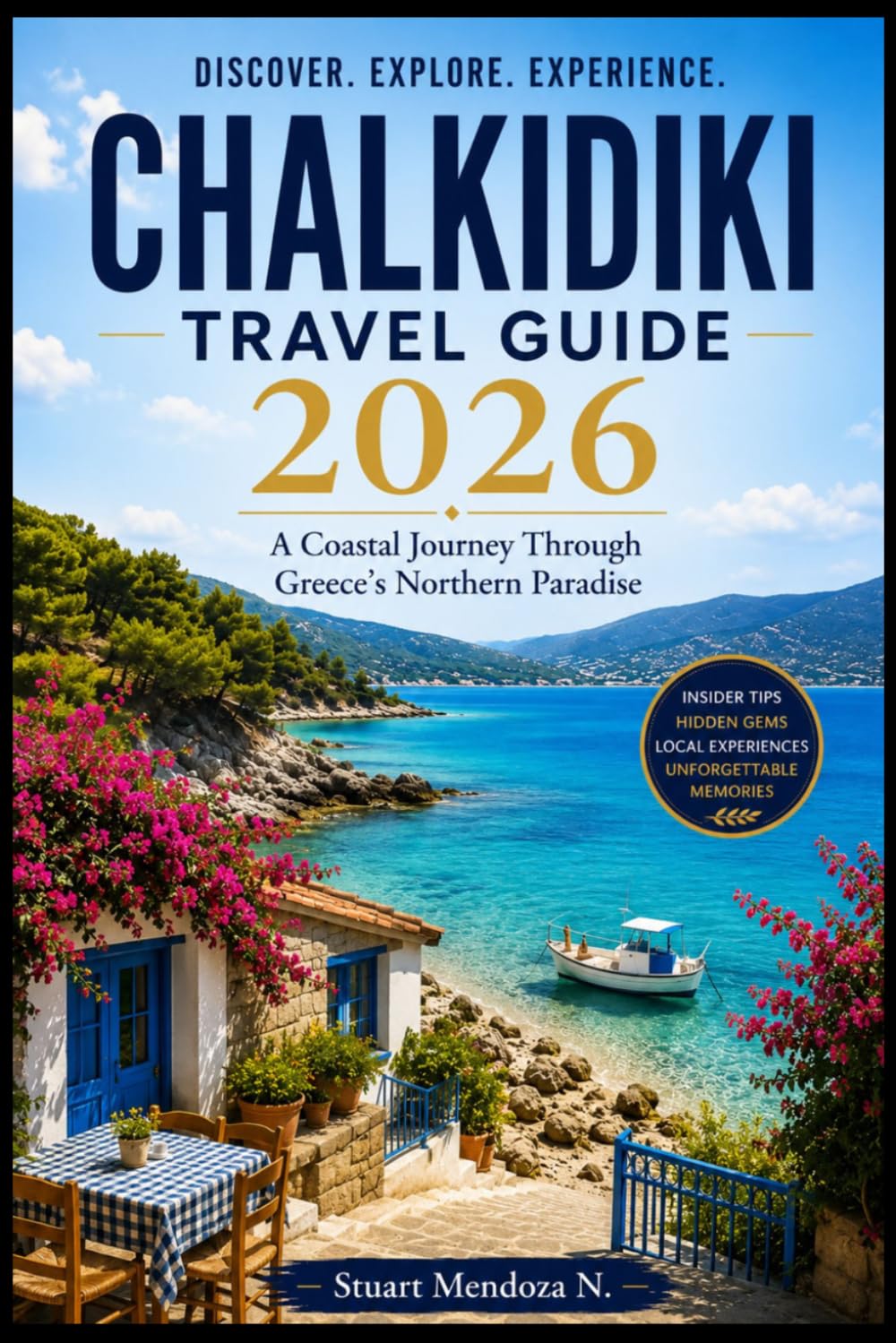 CHALKIDIKI TRAVEL GUIDE 2026: A Coastal Journey Through Greece’s Northern Paradise