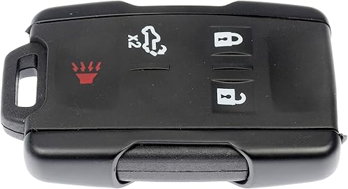 Miniatura 2 de Dorman 99444ST Control remoto de entrada sin llave de 4 botones compatible con modelos seleccionados Chevrolet/GMC