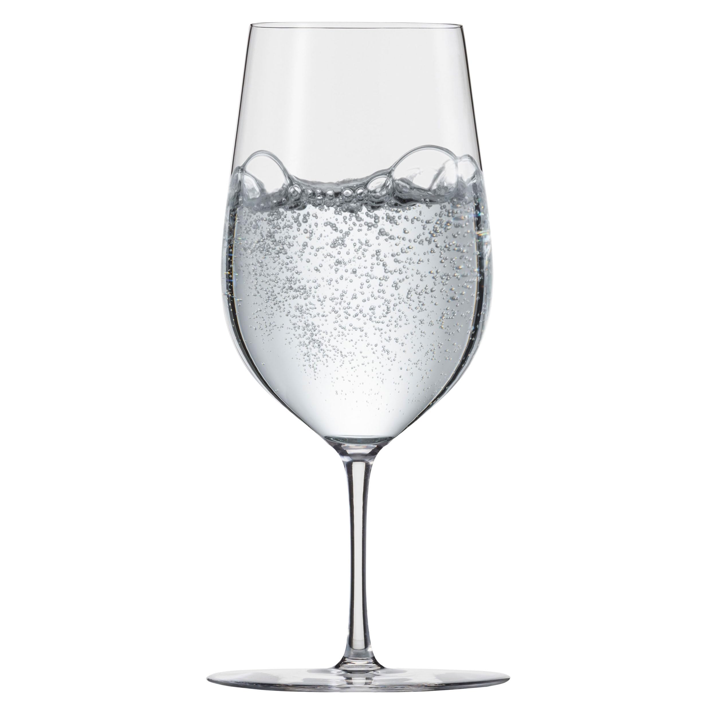 Mineralwasser 522/160 in Geschenkröhre UNITY SENSIS PLUS Eisch Glas