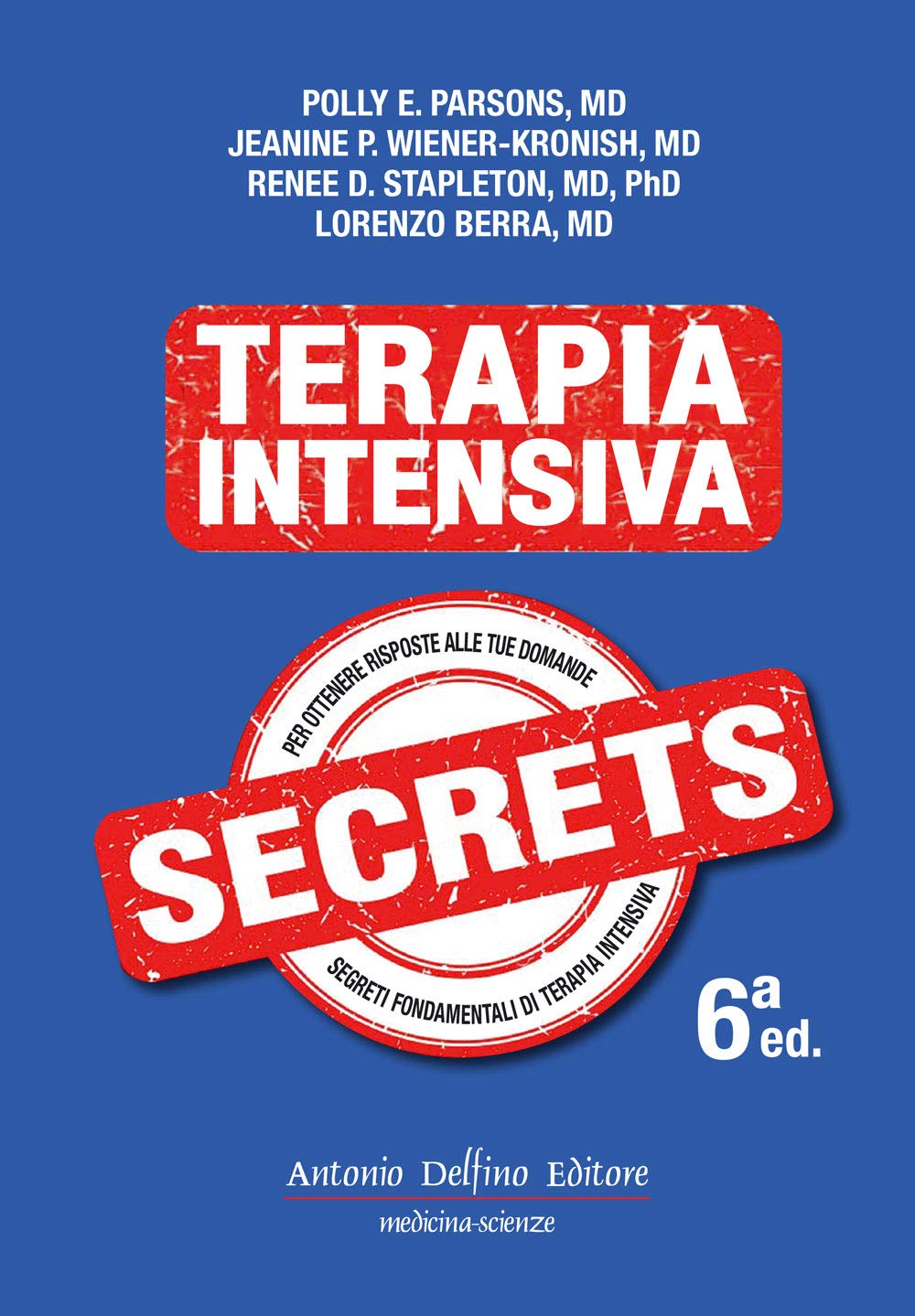 Terapia Intensiva Secrets - 4