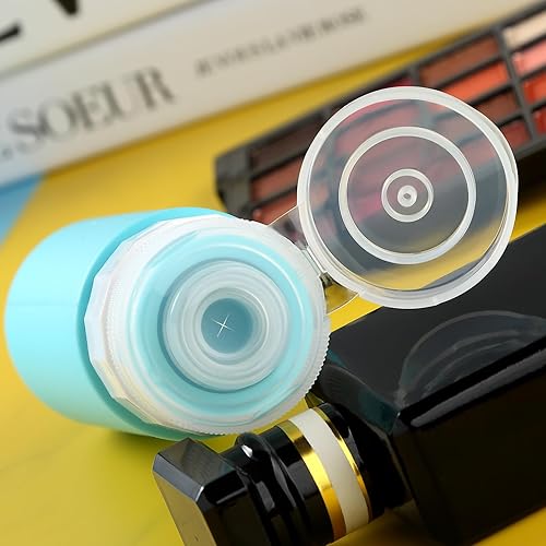 Miniatura 2 de Gemice Botellas de viaje para artículos de tocador, recipientes de tamaño de viaje aprobados por la Tsa, sin BPA, a prueba de fugas, accesorios de