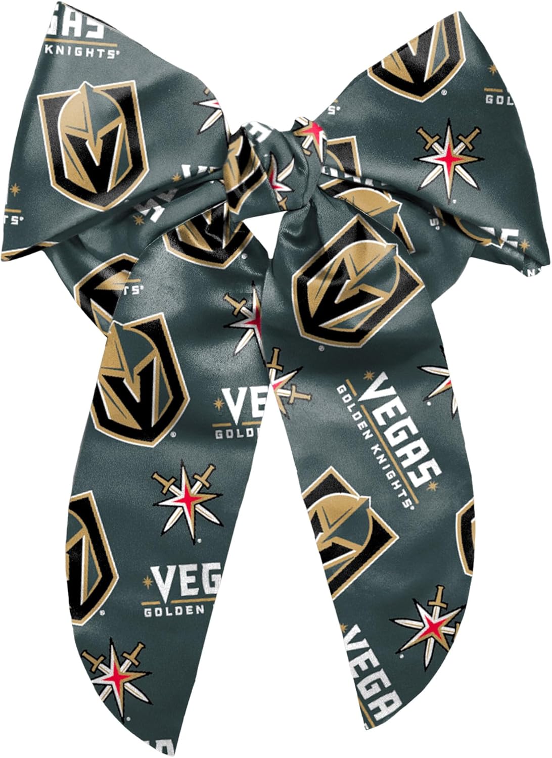 Littlearth NHL Big Bow Hair Clip