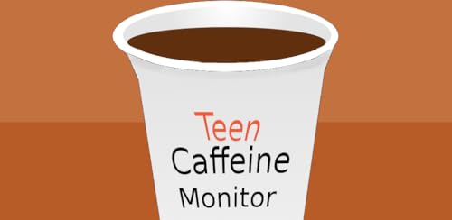 Caffeine Monitor for Kids & Teens