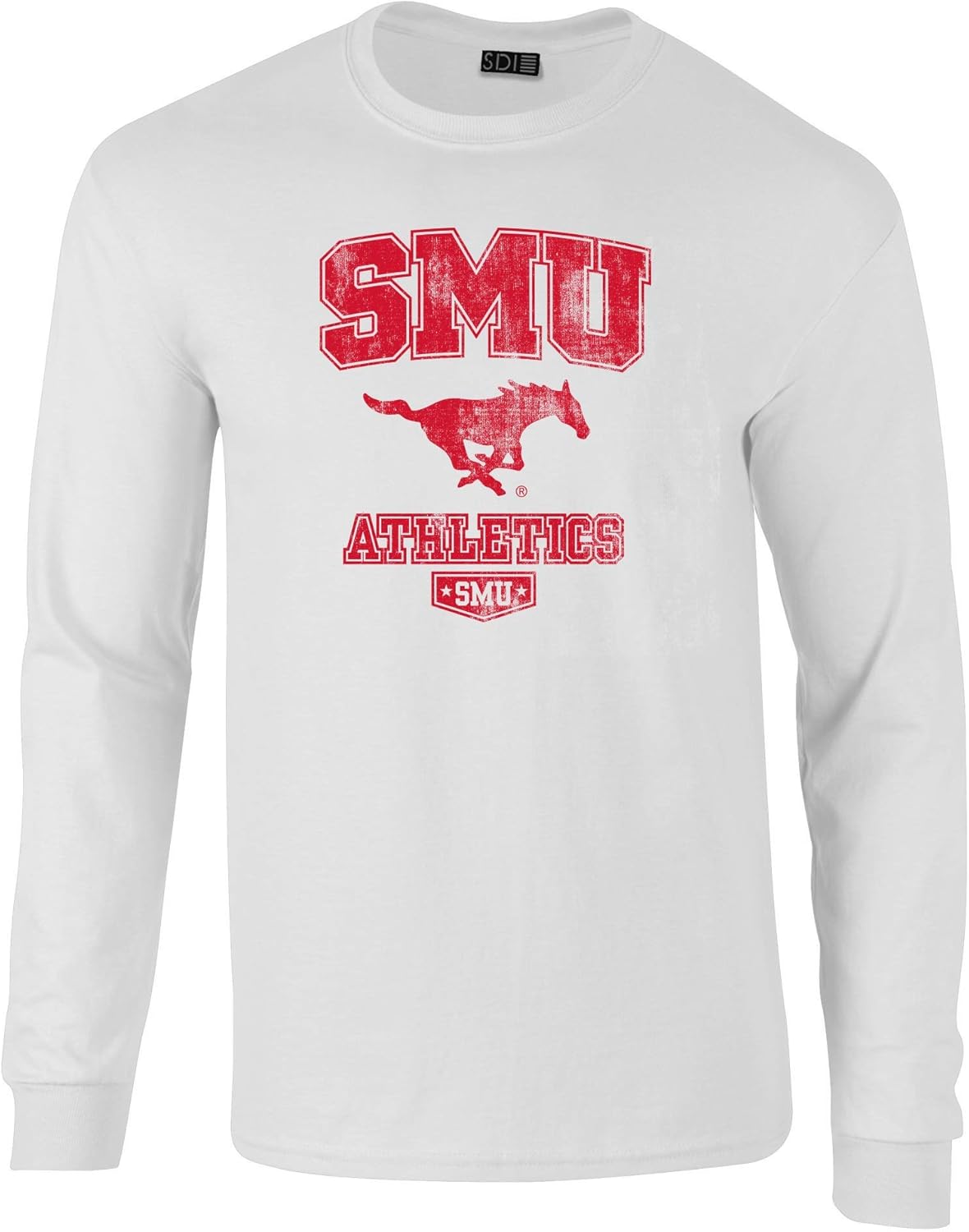 SDI Long Sleeve 100% Cotton Tee