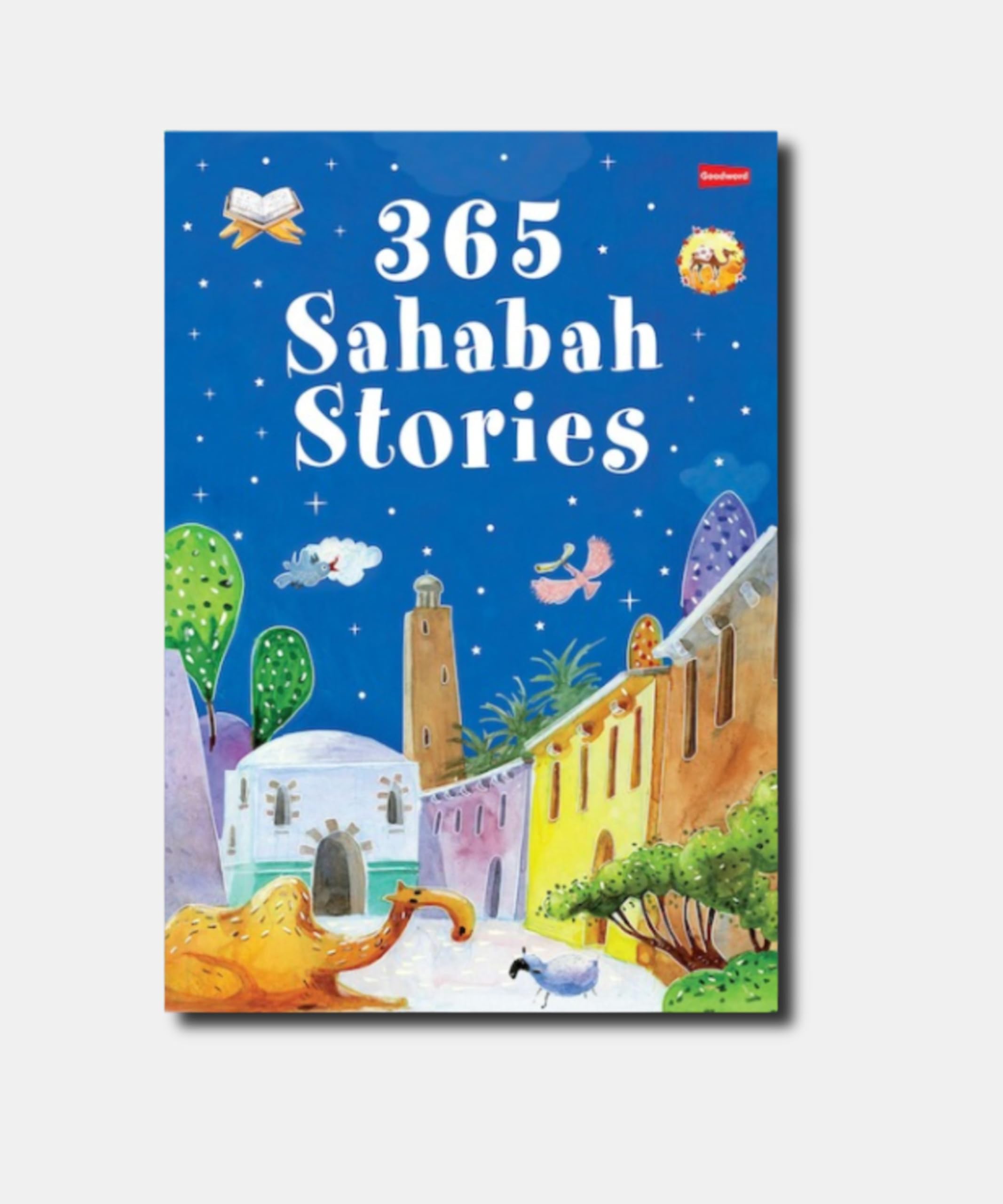 Goodword 365 Sahabah Stories