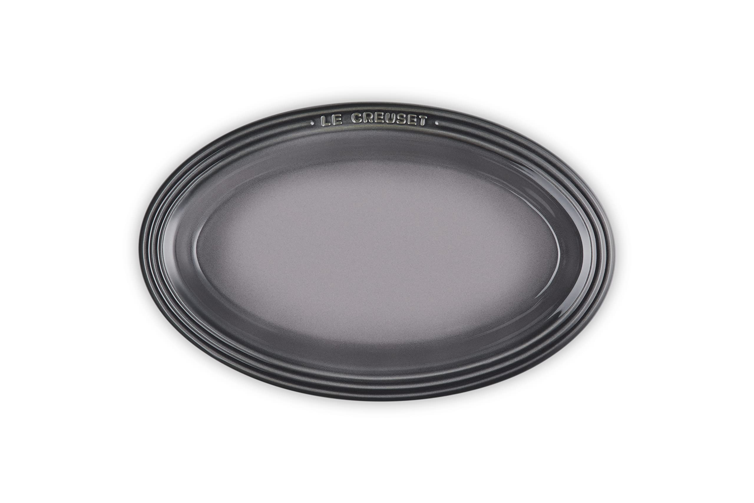 Amazon.co.jp: ル・クルーゼ(Le Creuset) オーバル プレート 皿 25cm Amazon.co.jp: ル・クルーゼ(Le Creuset) オーバル プレート 皿 25cm