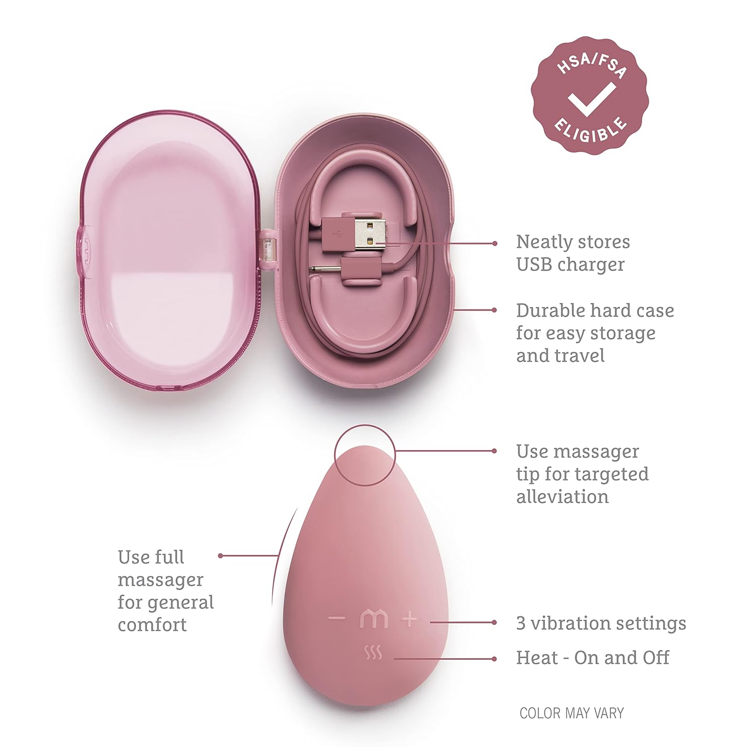 Munchkin® Milkmakers® 10pk Lactation Cookie Bites, Oatmeal Chocolate Chip and Lactation Massager with Heat and Vibration