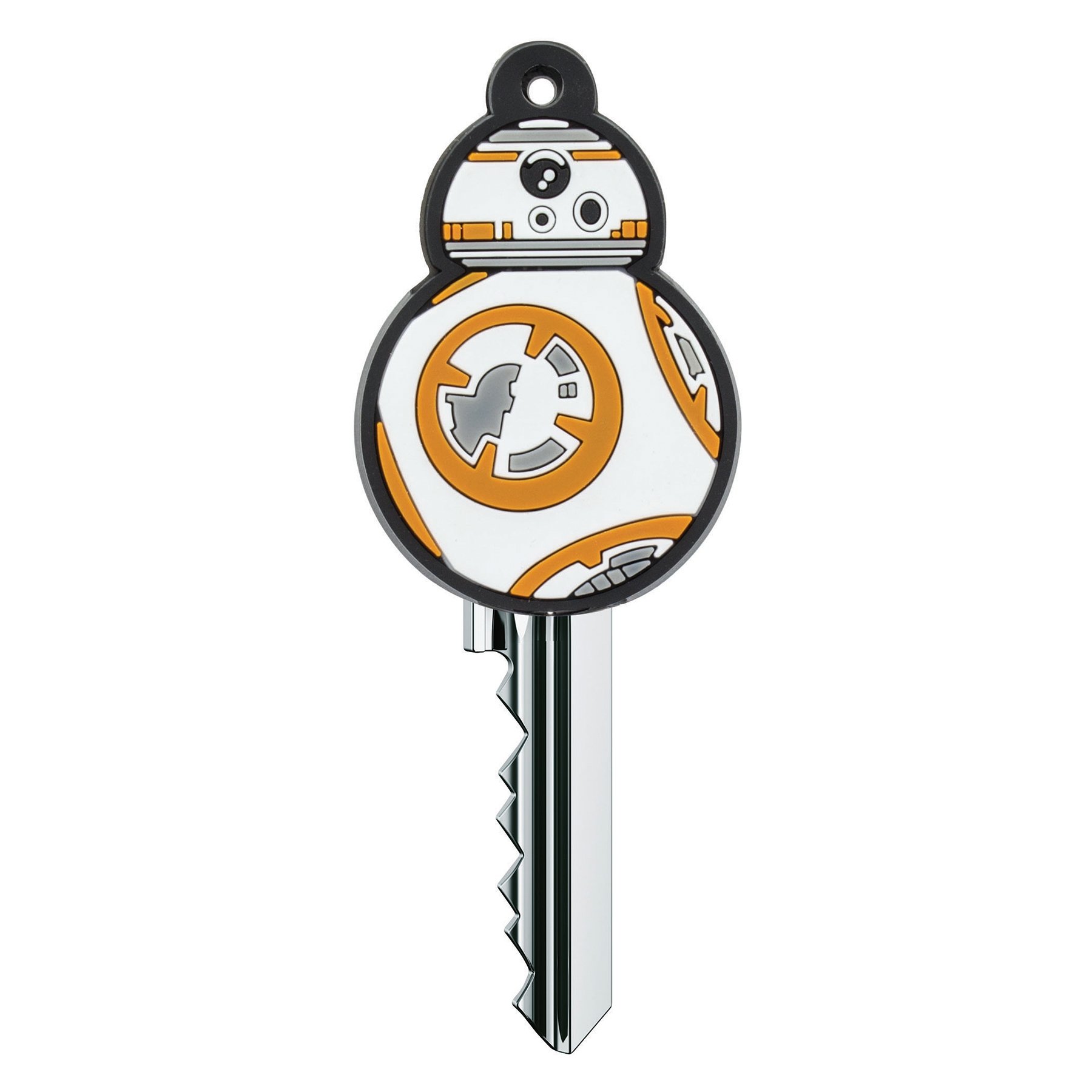 Episode VII Keyring, Black