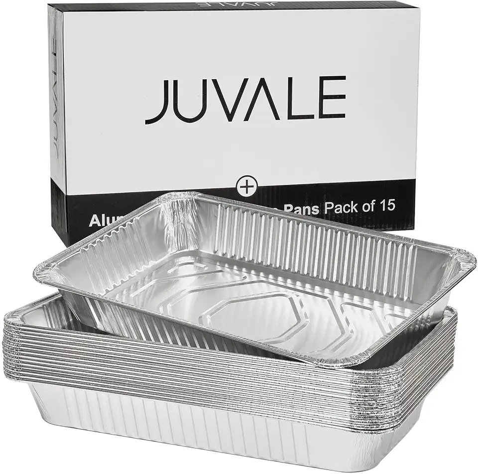 FullSize Aluminum Pan Dimensions Explained CyCookery