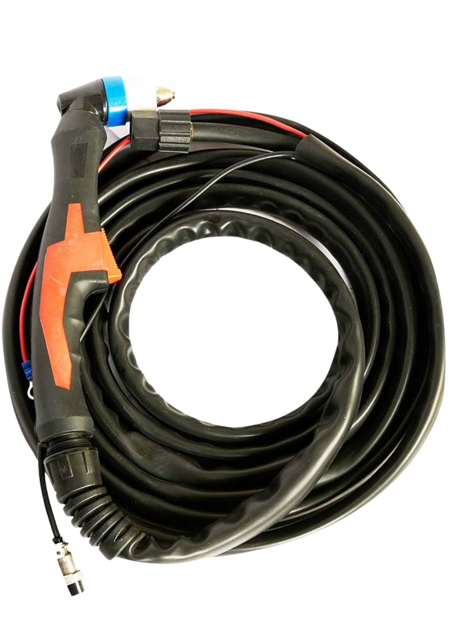 P-80 Air Plasma Cutting Welding Torch Suitable for all Kind of Air Plasma Cutting Machine between CUT 70, CUT 80, CUT 100, Size : 5 meter length