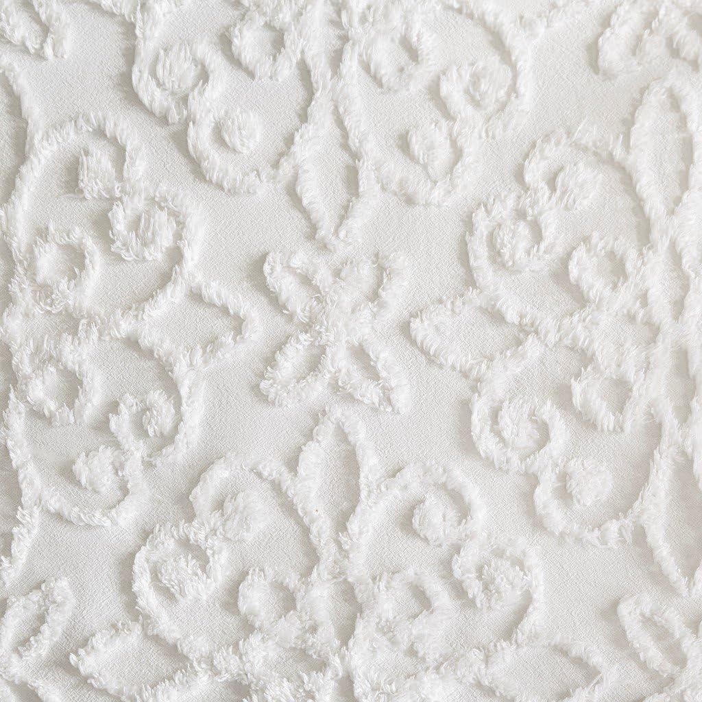 5 Pcs Tufted Cotton Chenille Daybed Set Daybed