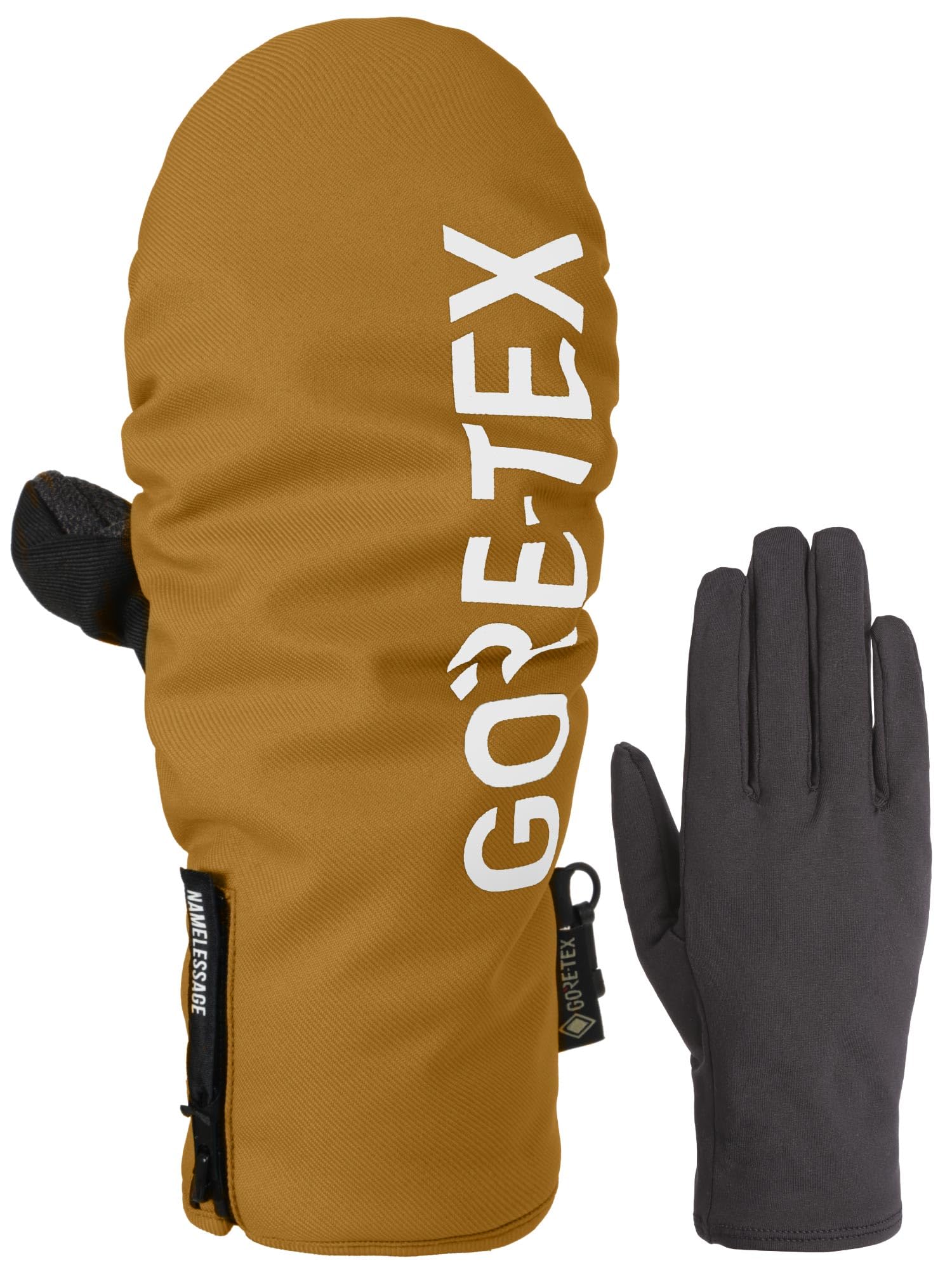GORE-TEX namelessage ミトングローブ 新品タグ付き 71ZQj6kmmxL.jpg
