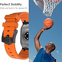 Vista 169 de WINGLE AP Luxury Bands for Apple Watch Band Ultra 3/2/1 Band Ultra 49mm Series 11 10 46mm 45mm 44mm 42mm SE 3/2/1 Series 9 8 7 6 5 4 3 2 1 Men