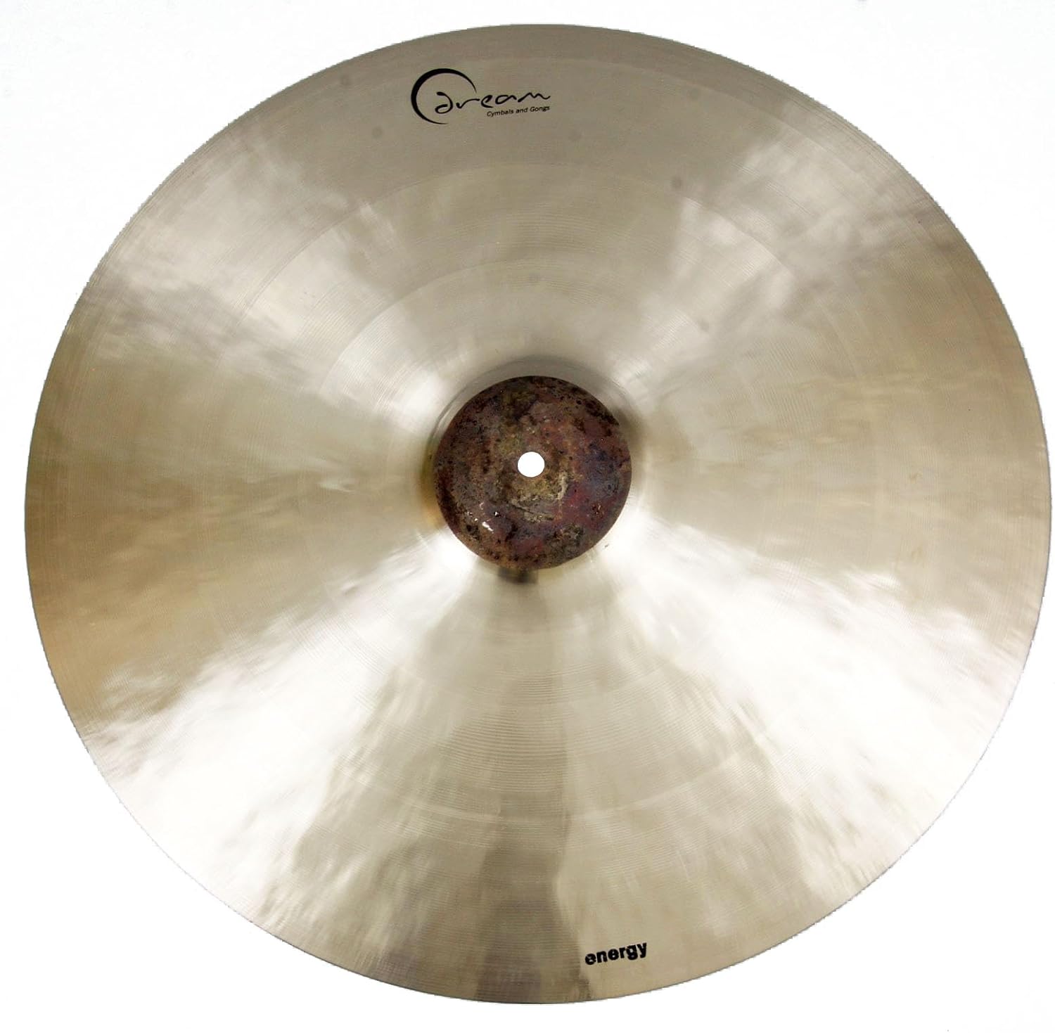 Dream Cymbals and Gongs ERI20 Energy Series 20" Ride Cymbal