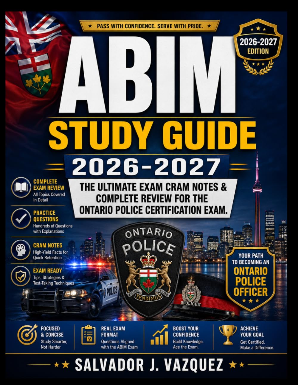 ABIM Study Guide 2026/2027: The Definitive Companion for Internal Medicine Board Certification and Recertification