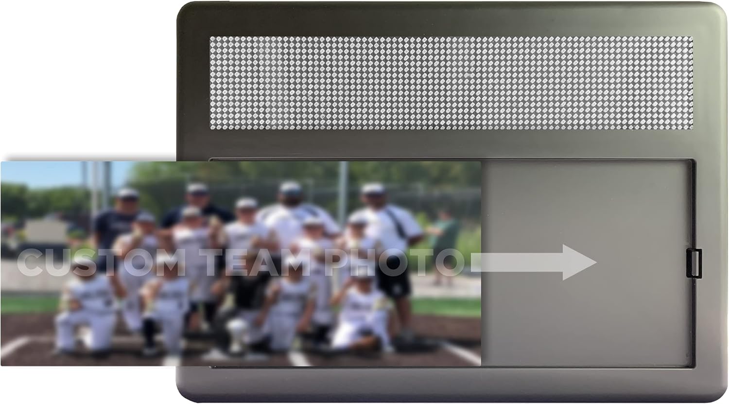 Scorecast Team Scoreboard & Travel Case