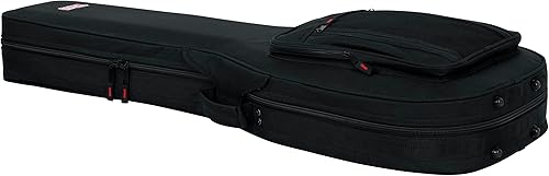 Vista 24 de Gator Cases - Funda ligera para guitarras eléctricas Les Paul de Polyfoam (GL-LPS)
