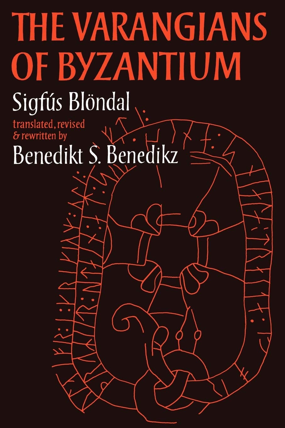The Varangians of Byzantium by Benedict Benedikz - 9780521035521