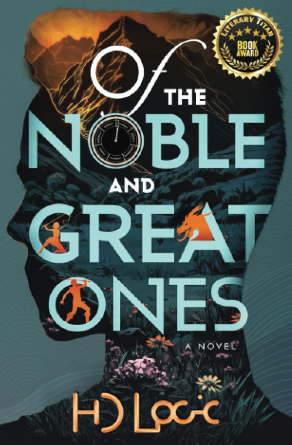 Of the Noble and Great Ones: Realistic Literary Fiction about Life and Disabilities