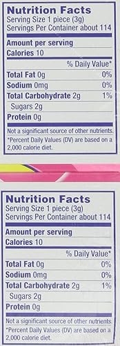 Miniatura 2 de Hubba Bubba Chicle original 2 onzas paquete de 12