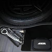 Vista 6 de ANCEL Funda protectora para lector de código OBD2, herramienta de escaneo de diagnóstico, probador de batería