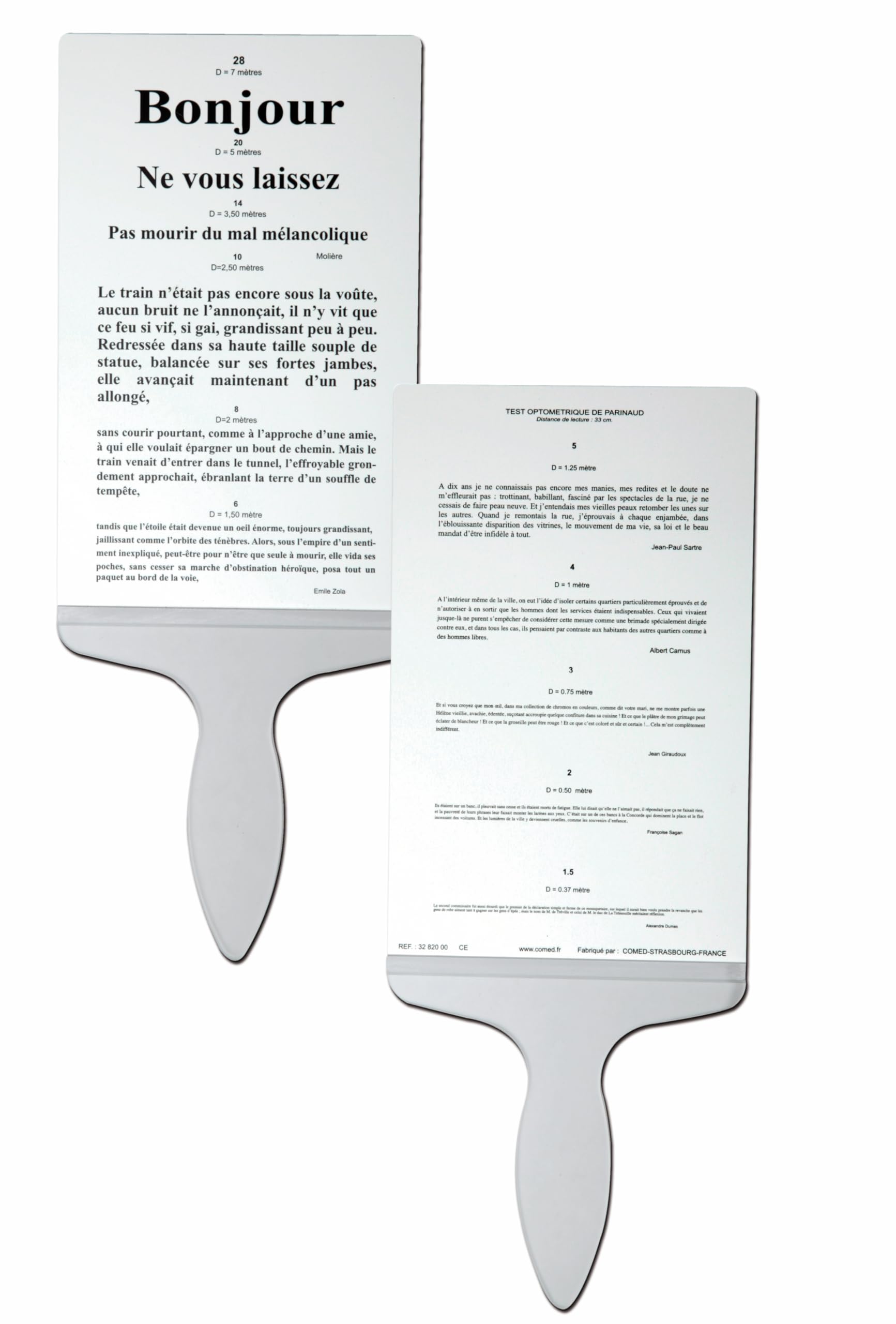 Échelle De Parinaud 33cm